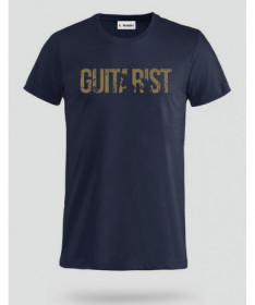 Guitarist T-shirt Basic Uomo