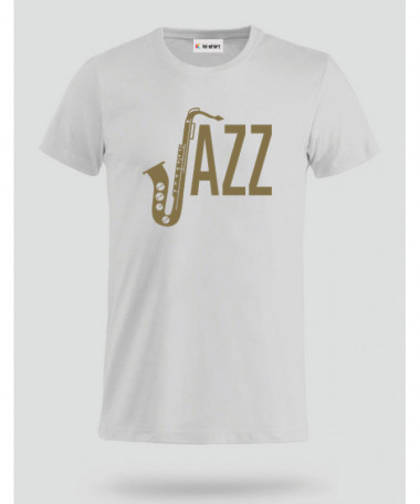 Jazz T-shirt Basic Uomo