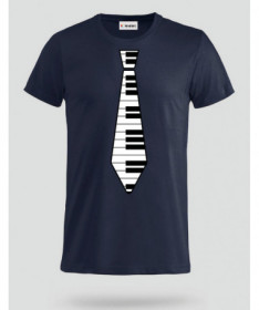 Piano T-shirt Basic Uomo