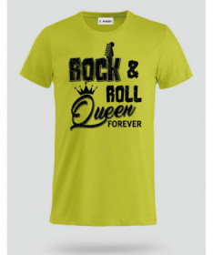 Queen forever T-shirt Basic Uomo