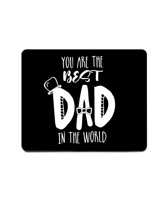 Mouse Pad Best Dad