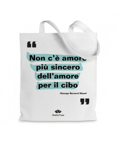 Shopper Amare il cibo