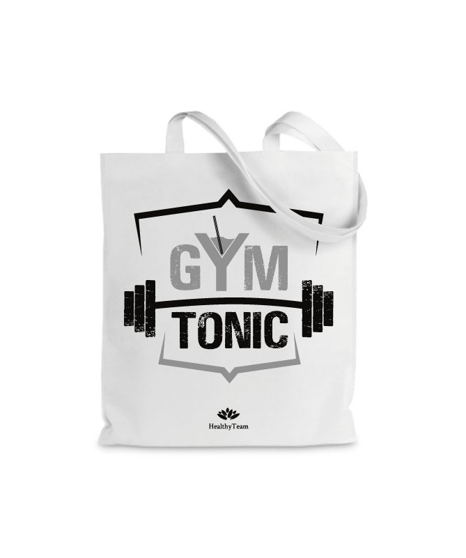 Shopper Gym Tonic