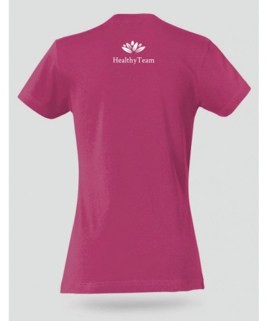 AMARE IL CIBO T-shirt Basic Donna