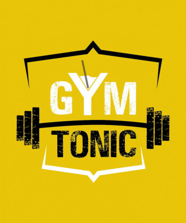 GYM TONIC T-shirt Basic Uomo