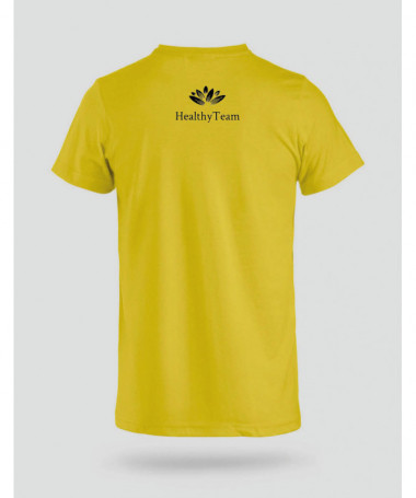 GYM TONIC T-shirt Basic Uomo