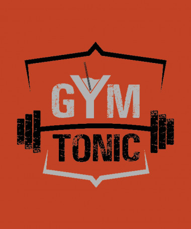 GYM TONIC T-shirt Basic Uomo