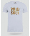 Wild soul  T-shirt Scollo V
